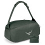 Sac Osprey Ultralight Stuff Duffel vert foncé ShadowGray