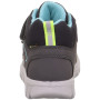 Chaussures enfant Superfit Sport7 Mini Grau/Gelb