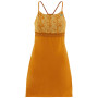 Robe femme E9 Debby orange Yolk