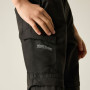 Pantalon enfant Regatta Sorcer Z/O Trousers III Black
