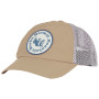 Casquette Marmot Alpine Soft Mesh Trucker beige Light Oak