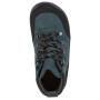 Chaussures barefoot toutes saisons pour enfant Frodo Barefoot Up Trail Tex Petroleum
