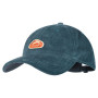 Casquette Buff Baseball Cap Patterned bleue Solid Blue