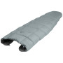 Sac de couchage en plumes Sea to Summit Cinder Cd I Large girs PaleGray/DarkGray