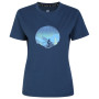 T-shirt femme Dare 2b In The Forefront Tee bleu foncé MoonLt Denim