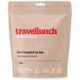 Repas déshydraté Travellunch Boeuf stroganoff avec riz 250 g