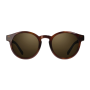 Lunettes soleil Vallon Waylons - Non-polarized brun Chestnut