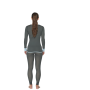 T-shirt fonctionnel femme Devold Wool Mesh 190 Shirt Wmn
