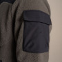 Sweat-shirt homme Craghoppers Braefell Jacket