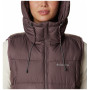 Gilet femme Columbia Pike Lake II Insulated Vest