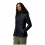 Veste femme Columbia Powder Pass™ III Hybrid Hdd Jkt