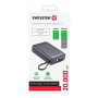 Banque d'énergie Swissten POWER BANK 20 000 mAh