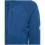 Veste polaire fonctionnelle femme Mammut Aenergy Light ML Hooded Jacket Women