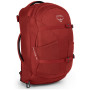 Sac à dos Osprey Farpoint 40 S/M rouge JasperRed