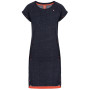 Robe Loap Edgy bleue blue