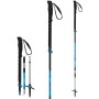 Bâton TSL Tour Alu 5 Cross ST Swing