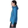 Veste femme Patagonia Women's R1® CrossStrata Hoody