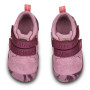 Chaussures enfant Affenzahn Prewalker Low Boot Leather Talky - Otter