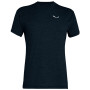 T-shirt homme Salewa Puez Melange Dry M S/S Tee
