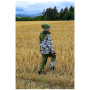 Pantalon softshell enfant WAMU Khaki
