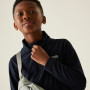 Sweatshirt enfant Regatta Hot Shot Marl Navy
