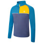 Sweat enfant Dare 2b Formate Core Str bleu / gris Dkmeth/Dkden