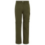 Pantalon enfant Regatta Sorcer Z/O Trousers III Treetop