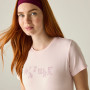 T-shirt femme Regatta Womens Fingal Stretch