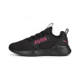 Chaussures femme Puma Retaliate Mesh Wn's noir / rose black