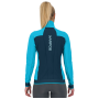 Veste polaire fonctionnelle femme Karpos Alagna Evo W Jacket