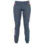 Patalon femme Karpos Easyfrizz W Pant bleue / rouge Vintage Indigo/ Hot Coral