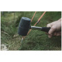 Maillet Easy Camp Rubber/Steel Mallet