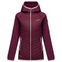 Taille: L / Couleur: rouge foncé