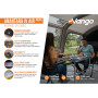 Tente gonflable Vango Anantara IV Air 450XL