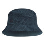 Chapeau Buff Trek Bucket Hat bleue Keled Blue