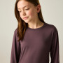 Ensemble fonctionnel enfant Dare 2b Pow II Baselayer Set Huckleberry