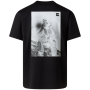 T-shirt homme The North Face M Expedition Photo Relaxed Short Sleeve Tee-Graphic