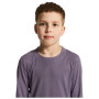 Sous-vêtements fonctionnels enfant Craft Baselayer Set 2 Jr Purple