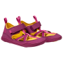 Taille de chaussures (UE): 32 / Couleur: jaune / bordeau