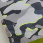 Maillot bain enfant Regatta Skander DrkStrmCamo