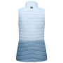 Gilet femme Regatta Womens Leedre Hybrid B/W
