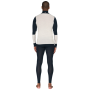 T-shirt fonctionnel homme Devold Wool Mesh 190 Zip Neck Man