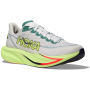 Chaussures femme Hoka W Mach 7 gris / jaune Frost / Neon Yuzu