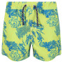 Short enfant Regatta Skander II vert - bleu BriKiwiCoral