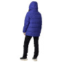 Veste d'hiver longue pour femme Northfinder Reimune