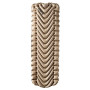 Matelas gonflable Klymit Insulated Static V Recon beige CoyoteSand