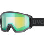Indice de protection solaire (Ind.): S2 / Couleur: vert clair