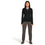 Veste polaire fonctionnelle femme Icebreaker W Mer 260 Quantum IV LS Zip Ho
