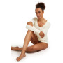 T-shirt femme Icebreaker W Siren LS Sweetheart