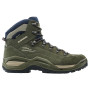 Taille de chaussures (UE): 42,5 / Couleur: vert - bleu